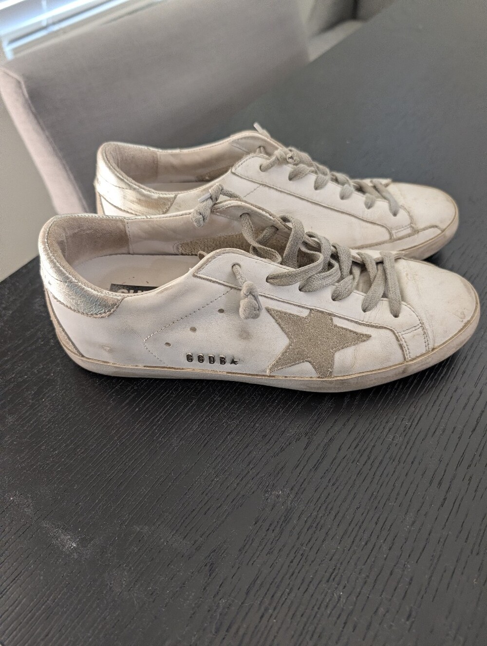 GOLDEN GOOSE Size 38